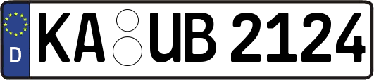 KA-UB2124