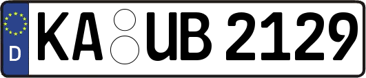 KA-UB2129