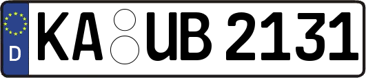KA-UB2131