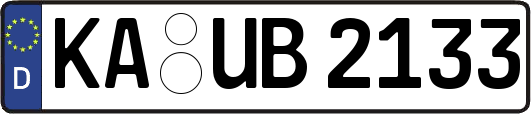 KA-UB2133