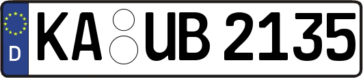 KA-UB2135