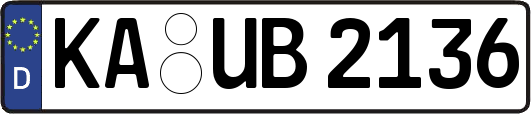 KA-UB2136