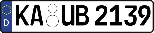 KA-UB2139