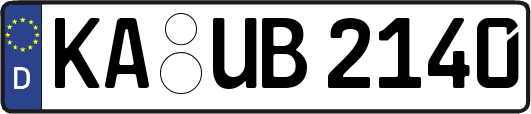 KA-UB2140