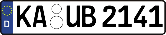 KA-UB2141