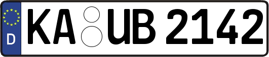 KA-UB2142