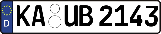 KA-UB2143