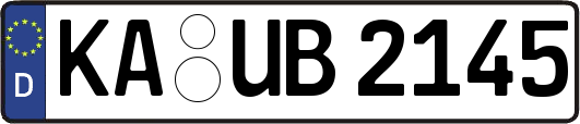 KA-UB2145