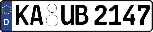 KA-UB2147