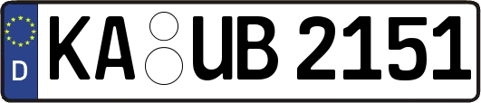 KA-UB2151
