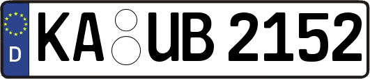 KA-UB2152