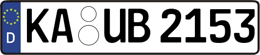 KA-UB2153