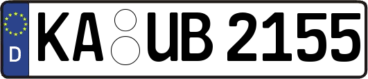 KA-UB2155
