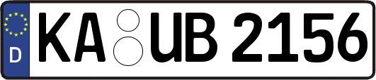 KA-UB2156
