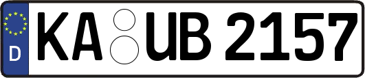 KA-UB2157