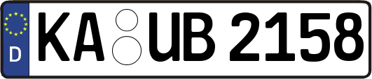KA-UB2158