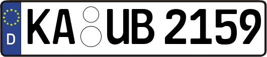 KA-UB2159