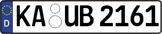 KA-UB2161