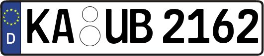 KA-UB2162
