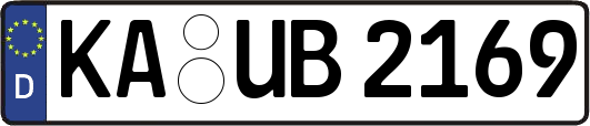 KA-UB2169