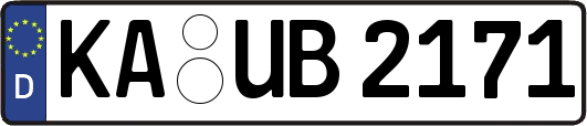 KA-UB2171