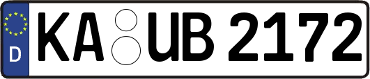 KA-UB2172