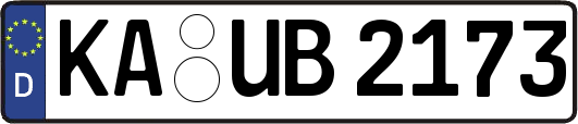 KA-UB2173