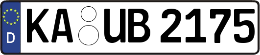 KA-UB2175