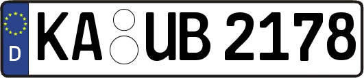 KA-UB2178