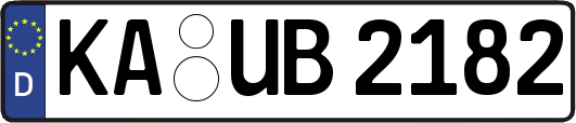KA-UB2182