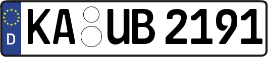 KA-UB2191