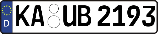 KA-UB2193
