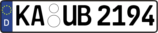 KA-UB2194