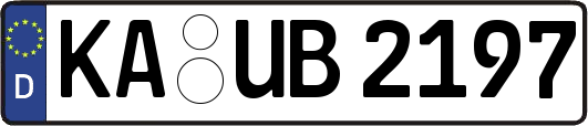 KA-UB2197