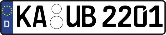 KA-UB2201