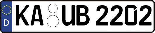 KA-UB2202