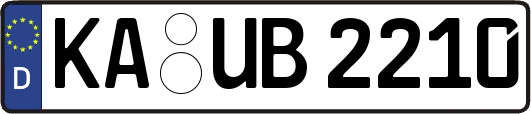 KA-UB2210
