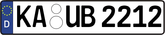 KA-UB2212