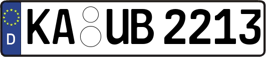 KA-UB2213