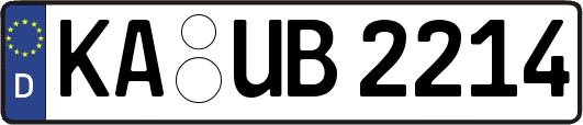KA-UB2214