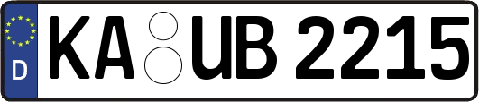 KA-UB2215