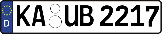 KA-UB2217