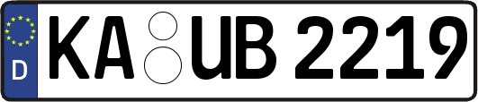 KA-UB2219