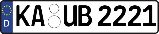 KA-UB2221