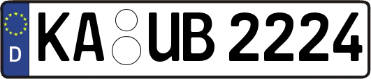 KA-UB2224