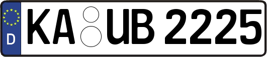 KA-UB2225