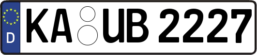 KA-UB2227
