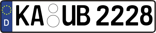 KA-UB2228
