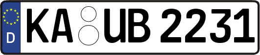 KA-UB2231
