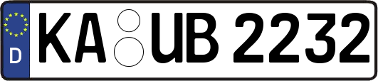 KA-UB2232